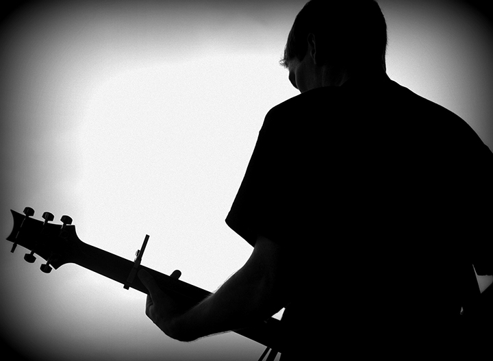 Lee Arter band photo